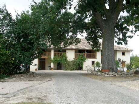 Gîte de M. and Mme France