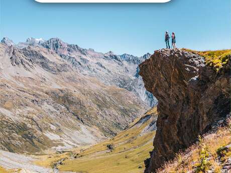 Tour des Ecrins - GR54 (11 jours)