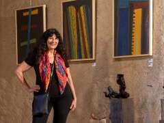 Rencontre avec l'artiste Rencontre avec l'artiste