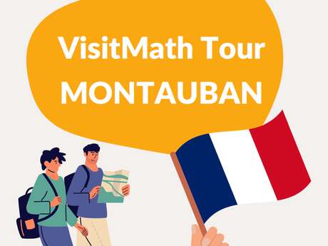 Visite ludique - Visitmath Tour