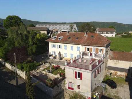 Gîte au Mouton d'Amédée