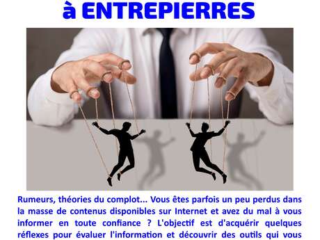 Atelier "Médias réflexion"