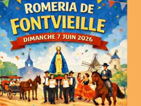 Fontvieille Pilgrimage - Béas Ségura Town Twinning