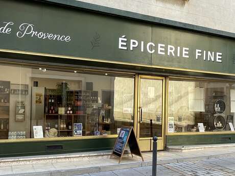 Délices de Provence -  Epicerie Fine - Délice de Prouvènço