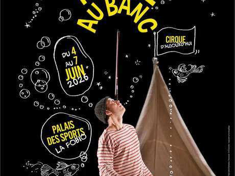 Festival de Circo Contemporáneo - Monte Au Banc 2026