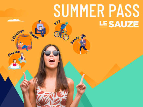 Sauze Summer Pass