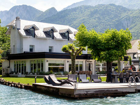 Annecy Lakehouse