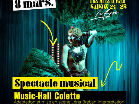 Music Hall Colette