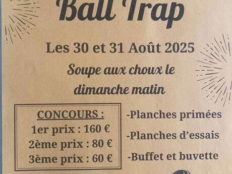 Ball-trap