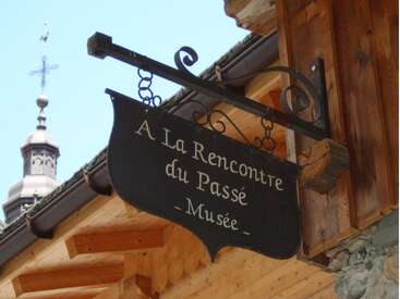 A visit to the ‘A la Rencontre du passé’ museum