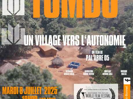 Film - TOMBO, un village vers l'autonomie