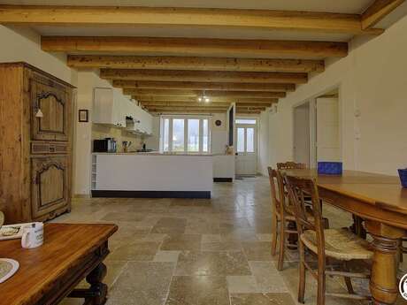 Gîte du Mossand