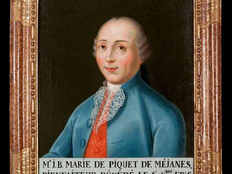 Conférence : Le marquis de Méjanes, cet illustre méconnu