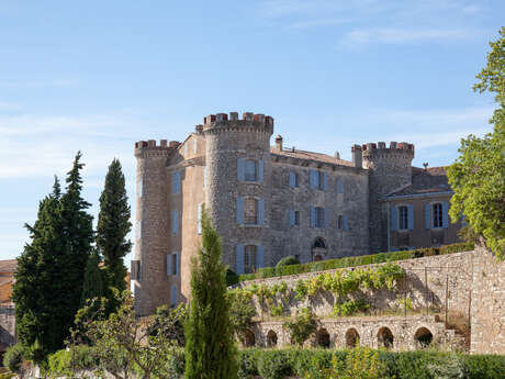 Le chemin des crêtes