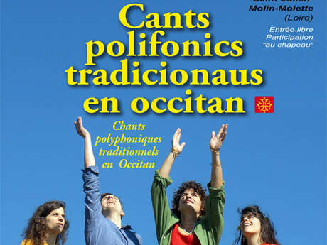 DIAMELO - Chants polyphoniques traditionnels en Occitan
