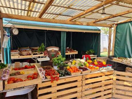 Au jardin des Lices de Signon