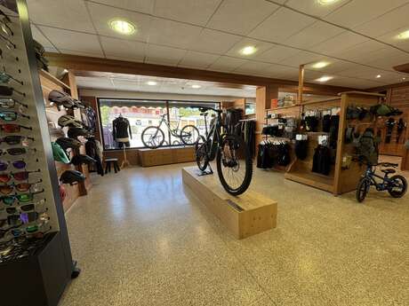 BC Shop La Faucille