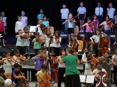 In pulse in America !