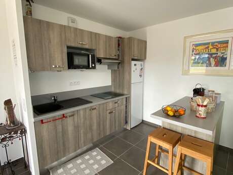 Appartement 5p. Villa Soleno