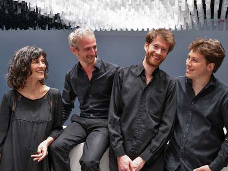 "Tribute to Tchaikovsky" - Festival Page Blanche