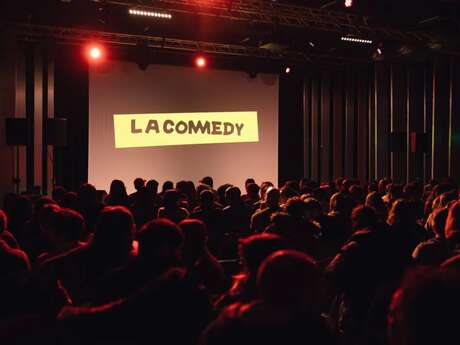 Humour - La Commedy de Waly Dia