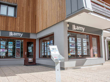 Agence Lamy Transaction