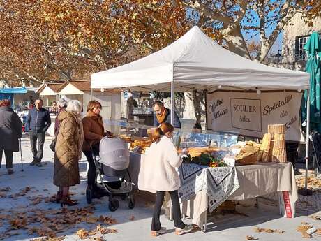 Marché de Noël