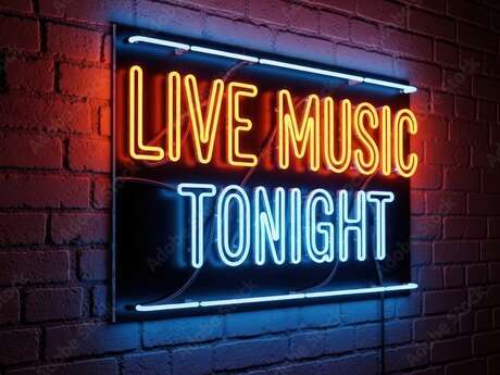 DJ SET : DJ TI ET DJ AKOR au Bois des Fées