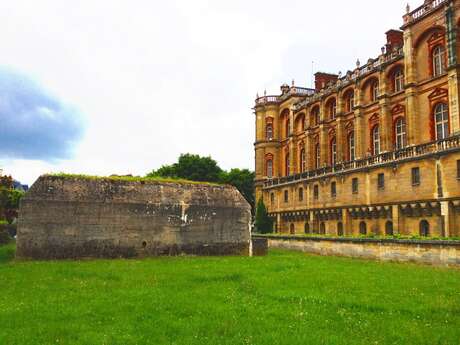 Bunkers de Saint-Germain-en-Laye