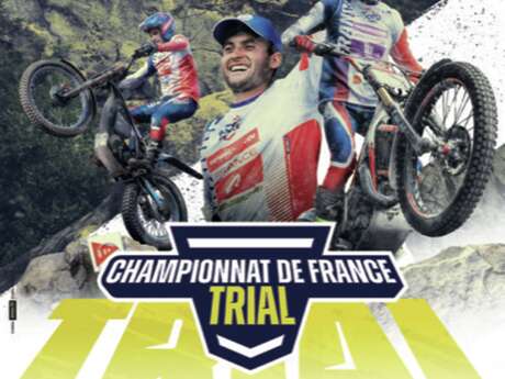 Championnat de France de Moto Trial