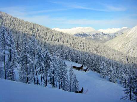 Le Chalet de l'Ecuelle
