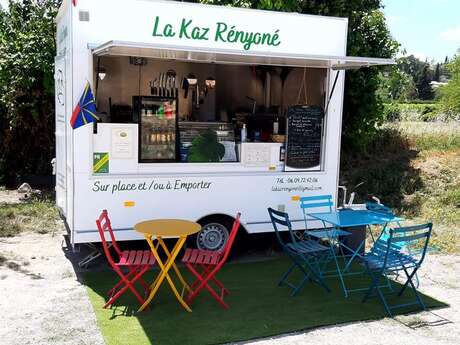 La Kaz Rényoné  - Food Truck