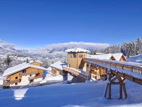 Résidence Goélia - Les Chalets des Pistes