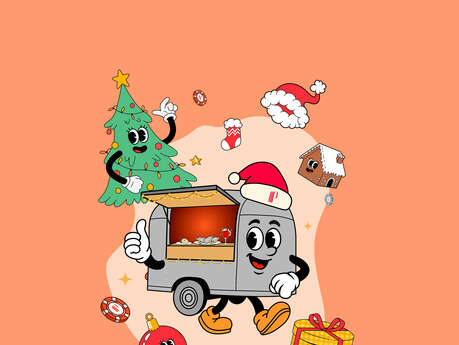 Marché de Noël du Casino de Gréoux Les Bains