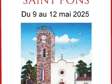 Fête de la Saint Pons