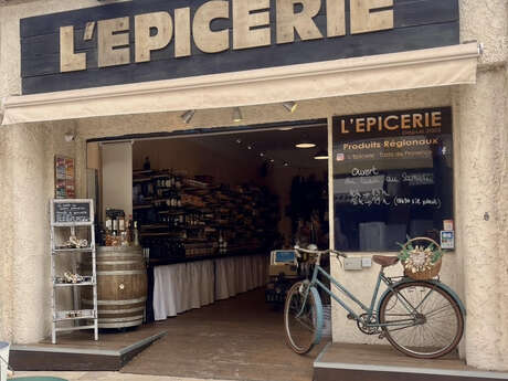L'Épicerie Tasto de Provence