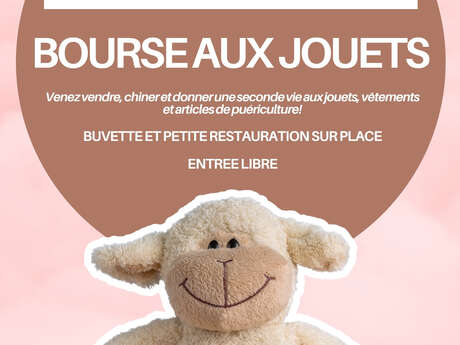Bourse aux jouets - 2ème édition