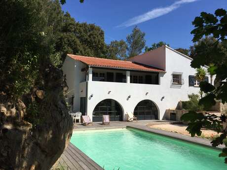 Villa -T5 - 8 personnes