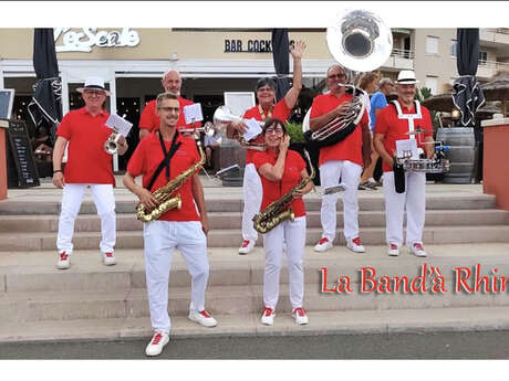 Ouverture de la fête de VEYNES