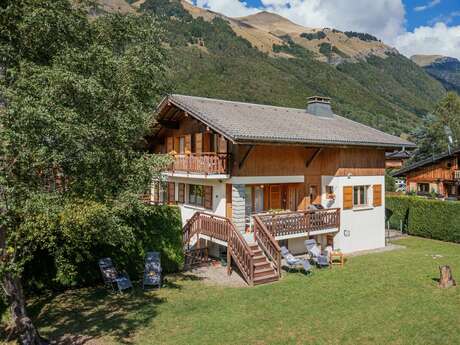 Chalet Bolay