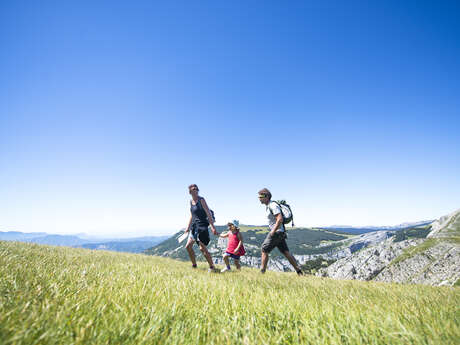 Sentier de l'Ours du Vercors