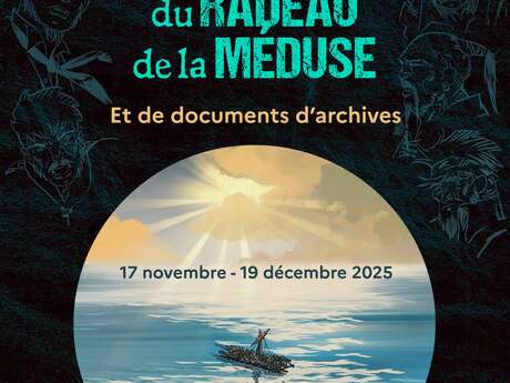 Exposition de planches originales de bande dessinée et de documents d'archives Exposition de planches originales de bande dessinée et de documents d'archives