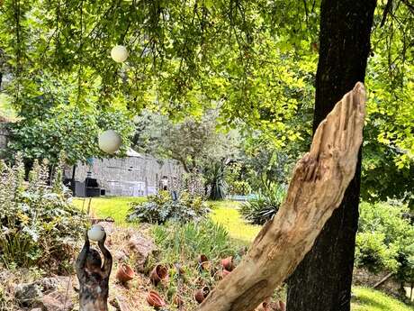 Appel à candidatures - Exposition d'Art "Ici c'est la Vue"