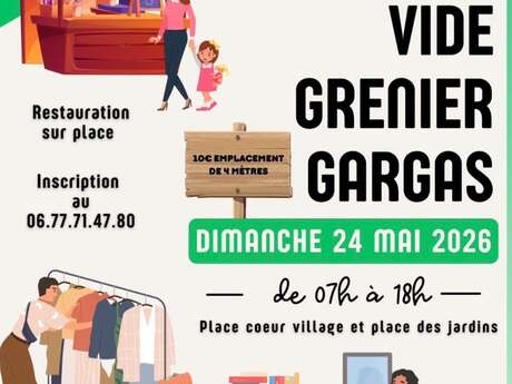 Vide grenier