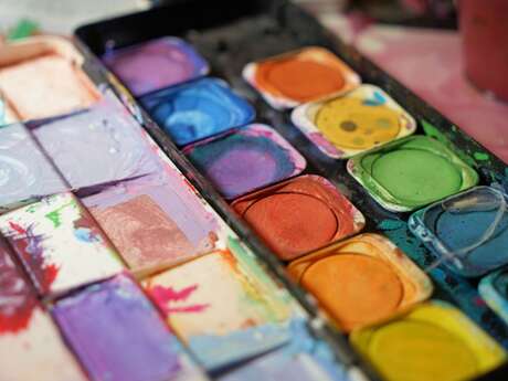 Exposition peinture - Christophe Boyer