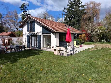 Gîte au Mas Corbier