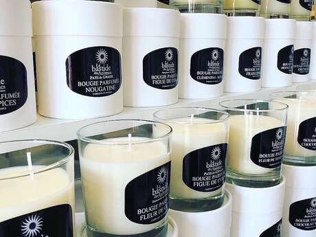 La Bastide des Arômes - Concept Store