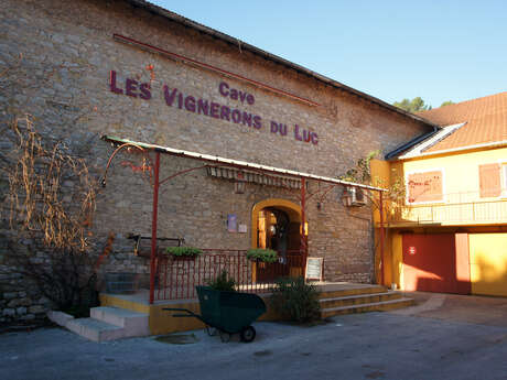 Les Vignerons du Luc