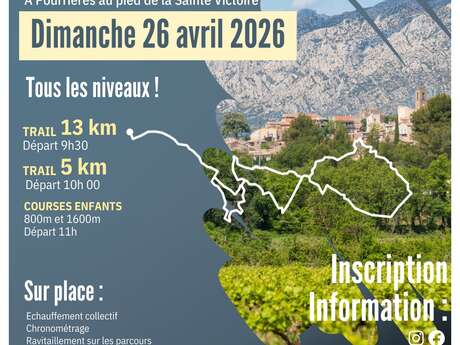 Course nature : le défi Marius Caius