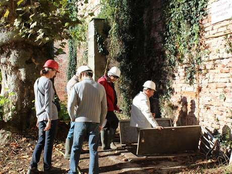 Visite Insolite | L’aqueduc souterrain de l’abbaye